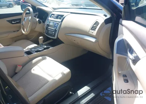 2016 Nissan Altima 2.5 S z USA, uszkodzony, nr VIN 1N4AL3AP6GC283866